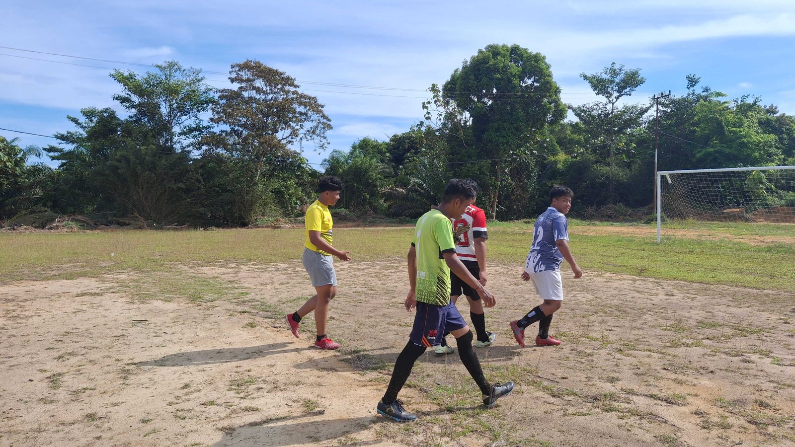 Ekstrakurikuler Sepak Bola